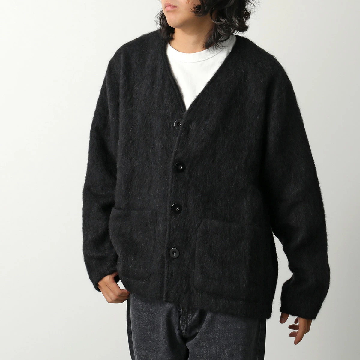 OUR LEGACY の Cardigan FW25 が発売