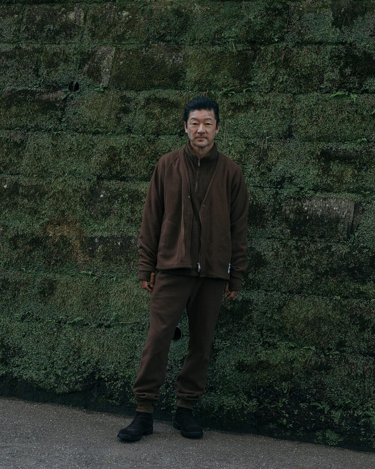 UNDERCOVER × nonnative “OZISM” の2025年冬コレクションが11月22日(土)発売