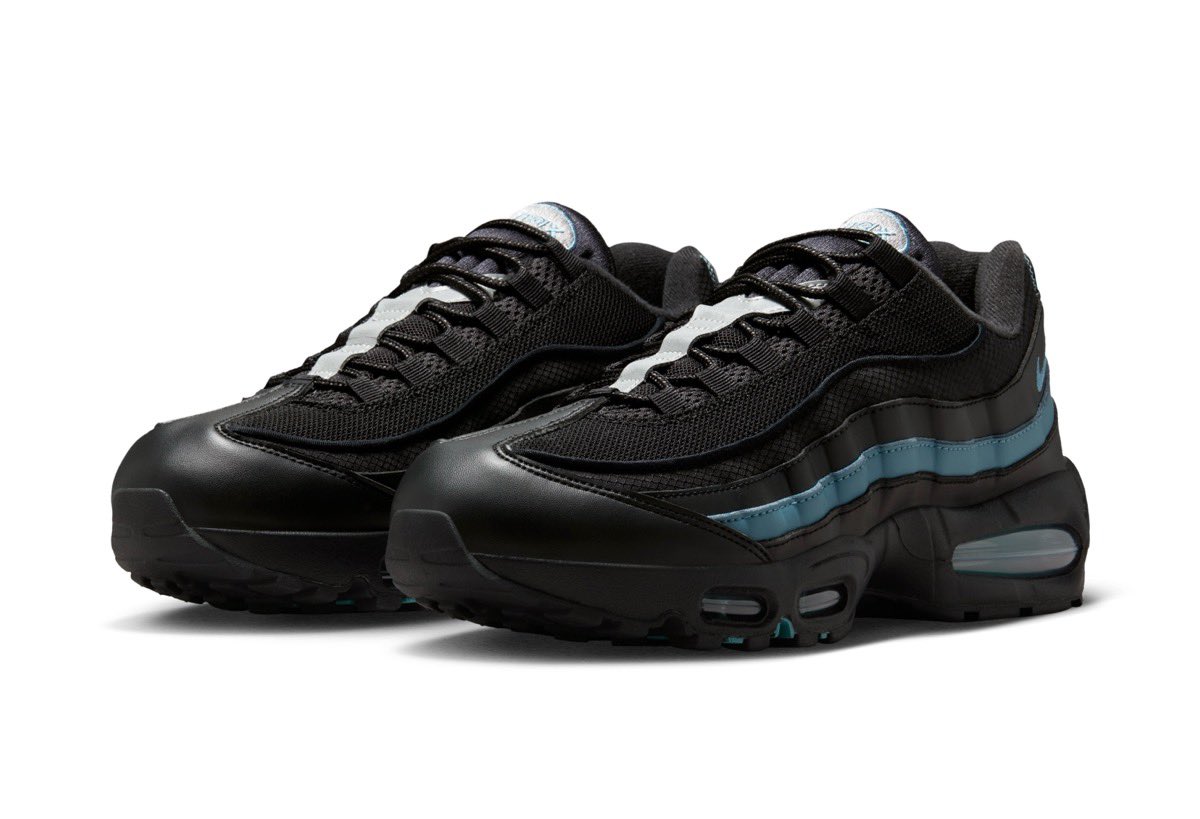 NIKE AIR MAX 95 BIG BUBBLE の KITH JAPAN 限定モデルが11月21日(金)発売