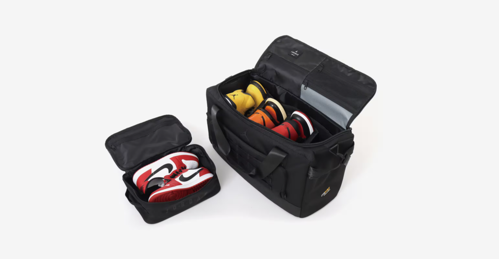 JORDAN BRAND JAM COLLECTORS DUFFLE MA0932-023