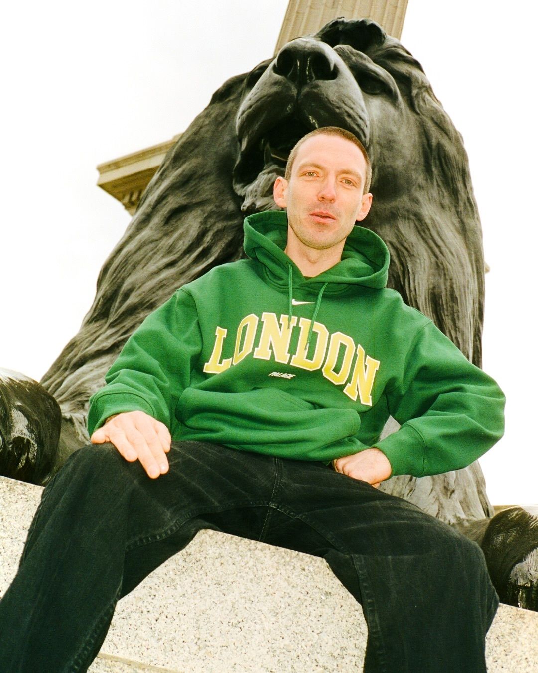 PALACE × NIKE の Shop Hood & T-Shirt が11月29日(土)発売予定