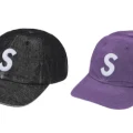 Supreme の Cordura® Denim S Logo 6-Panel が発売
