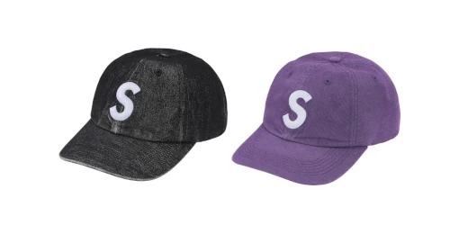 Supreme の Cordura® Denim S Logo 6-Panel が発売