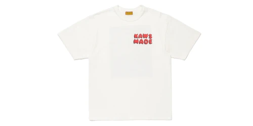 HUMAN MADE® × KAWS “KAWS MADE” から新作コラボアイテムが11月13日(木)発売