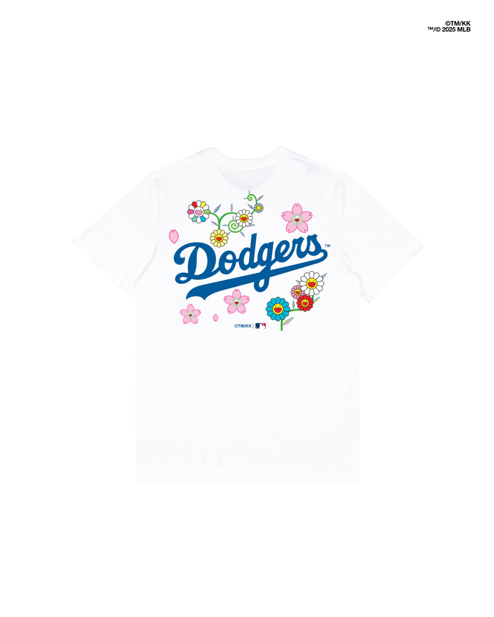 村上隆 × ドジャース × MLB “World Series Champions Collection 2025” が発売