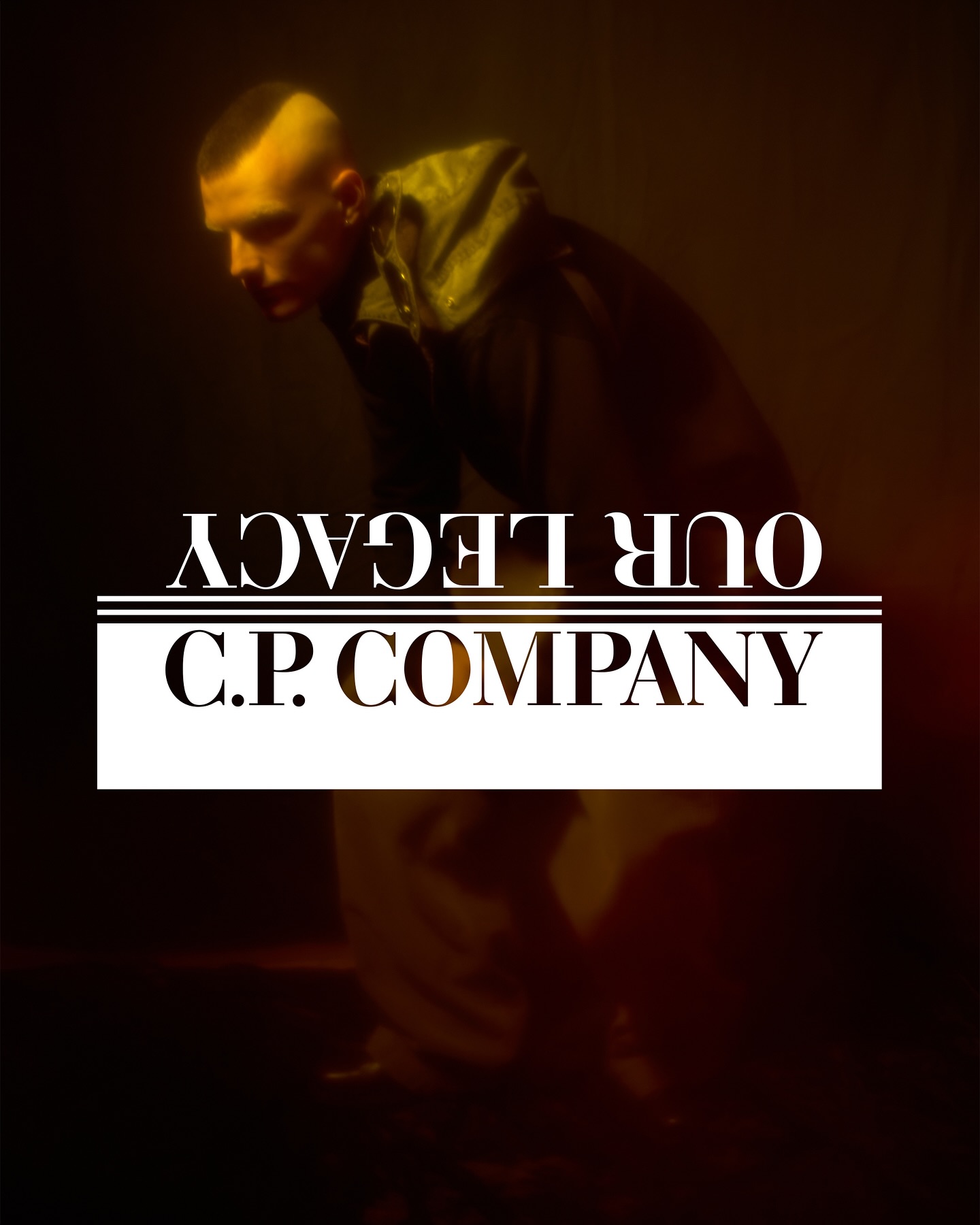 OUR LEGACY と C.P. COMPANY の初コラボが発表