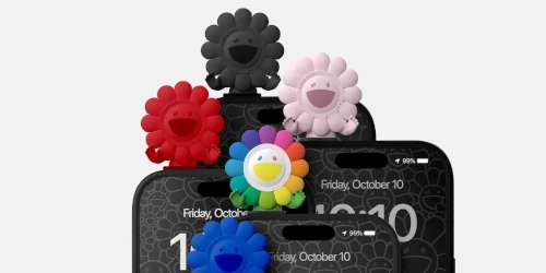 CASETiFY × 村上隆 "FLOWERS BLOOM" の続編が11月21日(金)発売