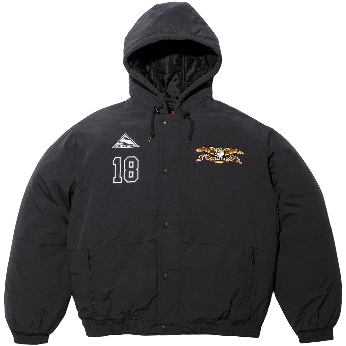 Supreme 2025年秋冬コレクション WEEK12 のドロップリストが公開