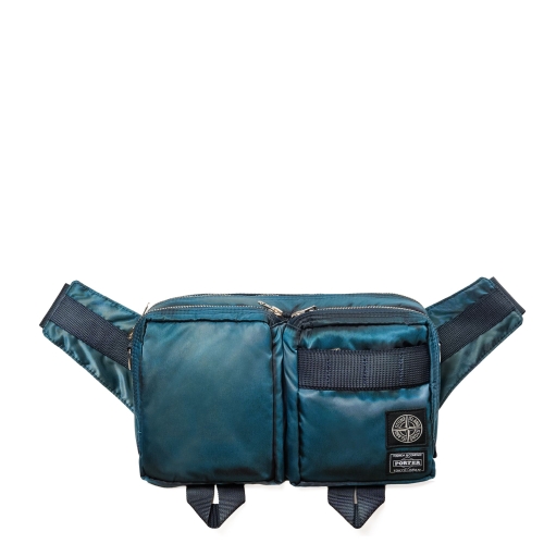 Stone Island × PORTER の初コラボコレクションが登場