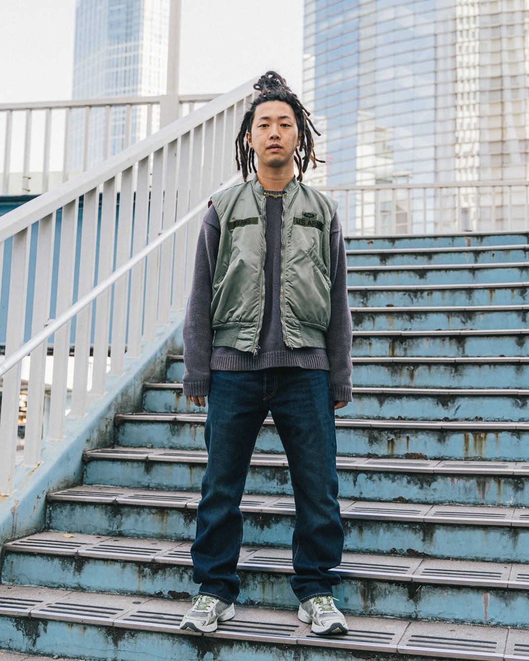 BEAMS × Levi’s®501®︎ LIMITED EDITION “Dark Indigo” が11月21日(金)発売