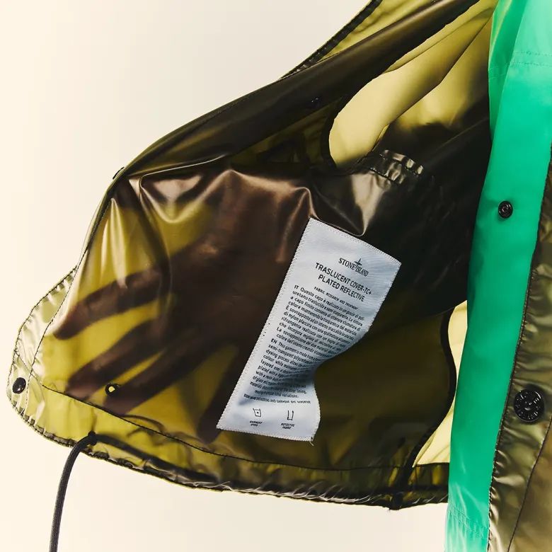 END. が Stone Island のエクスクルーシブアイテムを11月21日(金)に発売