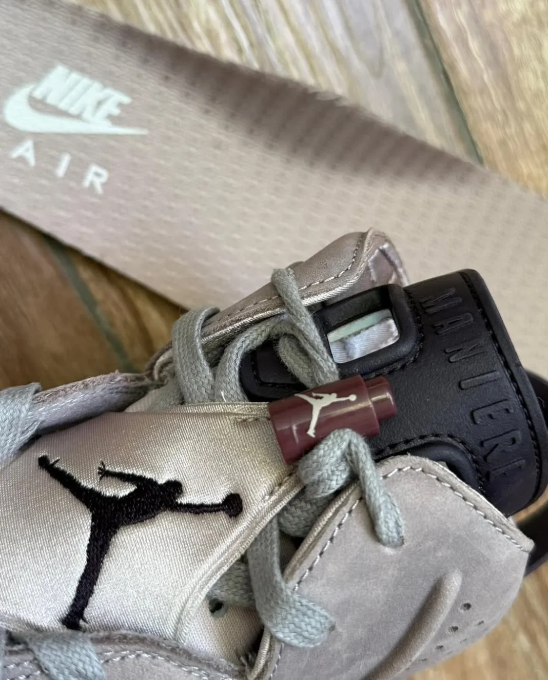 A Ma Maniére × NIKE AIR JORDAN 6 が12月5日(金)に発売予定