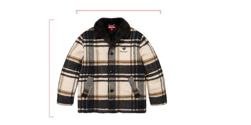 Supreme 2025年秋冬コレクション WEEK13 の国内サイズが公開