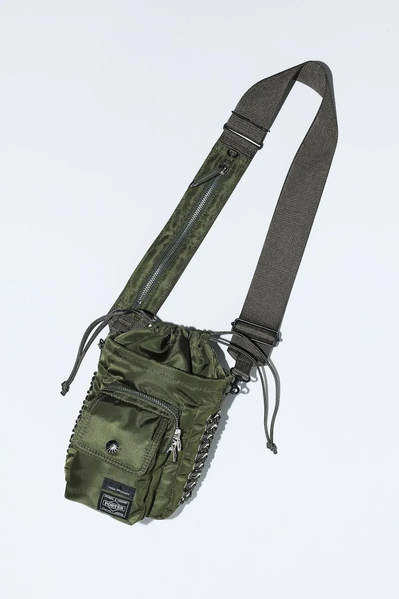 TOGA × PORTER のコラボコレクション第7弾が11月21日(金)発売