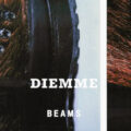 BEAMS × DIEMME の CORNARO DUE GOMMA が11月22日(土)発売