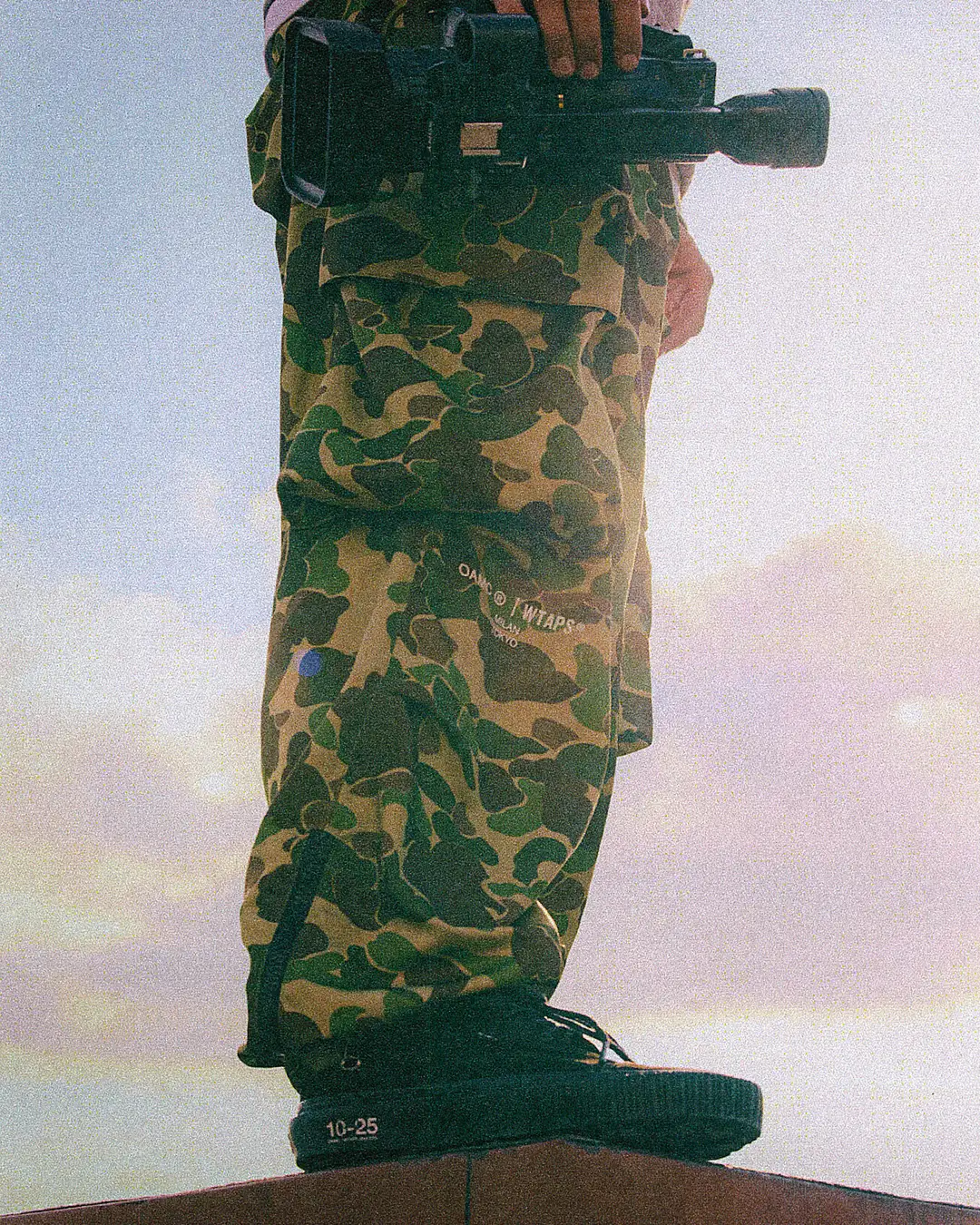 WTAPS × OAMC × VANS OTW の国内販売情報が解禁