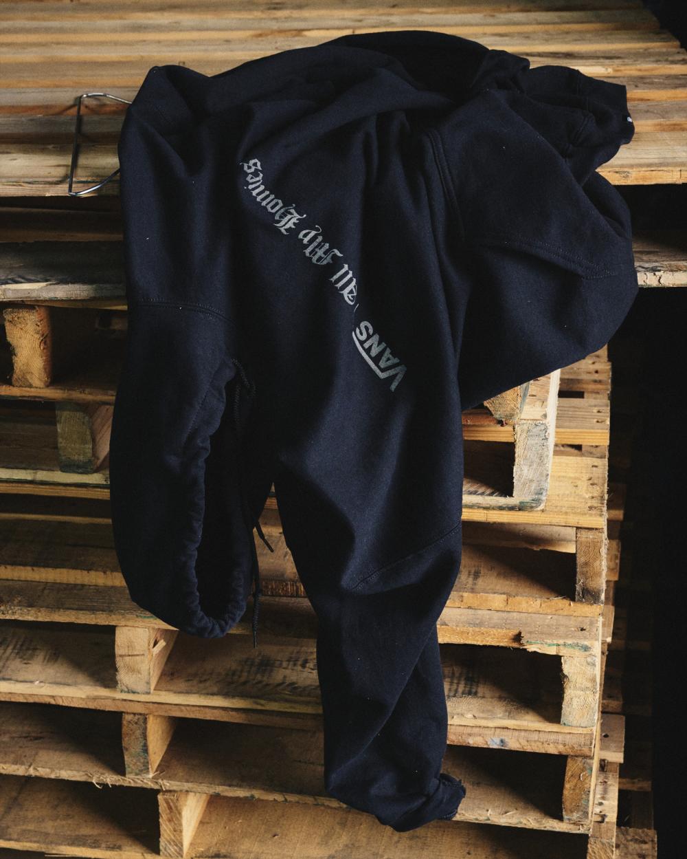 ラッパー ZORN 主宰レーベル All My Homies と VANS のコラボ第2弾が11月28日(金)発売