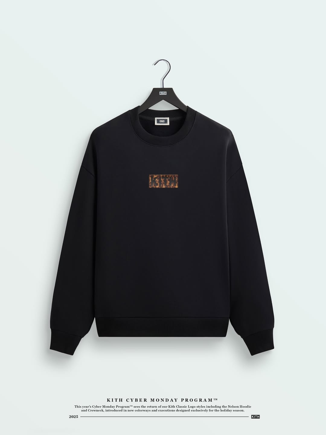 KITH より新作 BOX LOGO シリーズが12月1日(月)発売予定