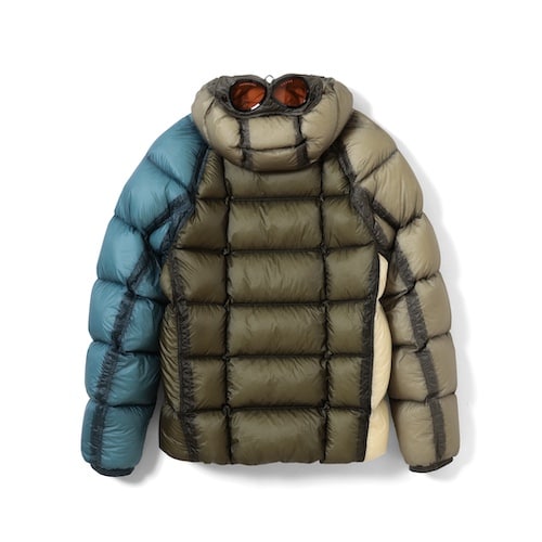 C.P. COMPANY × BEAMS の初コラボコレクションが11月8日(土)発売