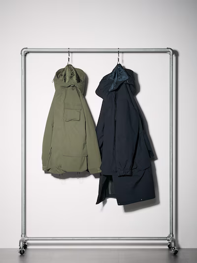 GU × ENGINEERED GARMENTS の初コラボが発表