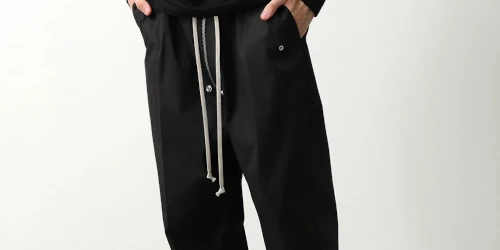 Rick Owens の Bela Pants FW25 が特別価格で発売 – Yakkun StreetFashion Media