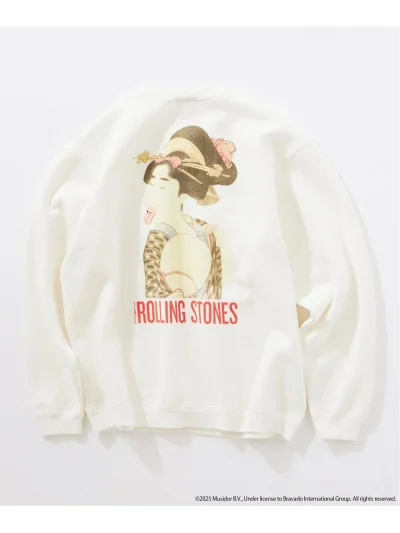 JOURNAL STANDARD relume × The Rolling Stones による最新コラボコレクションの先行予約が開始