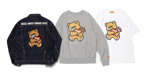 HUMAN MADE® × UNDERCOVER の2025年秋冬コラボコレクションが11月29日(土)発売