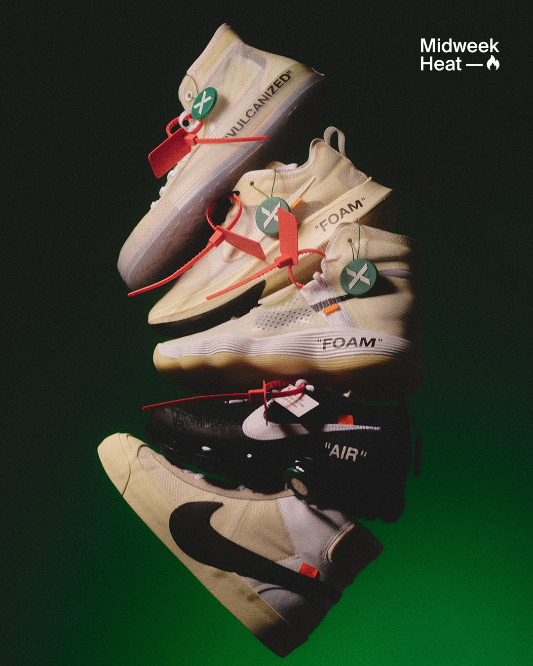 【残り時間わずか】Off-White™ × NIKE “The Ten” が200円で獲得できるスペシャル企画が開催