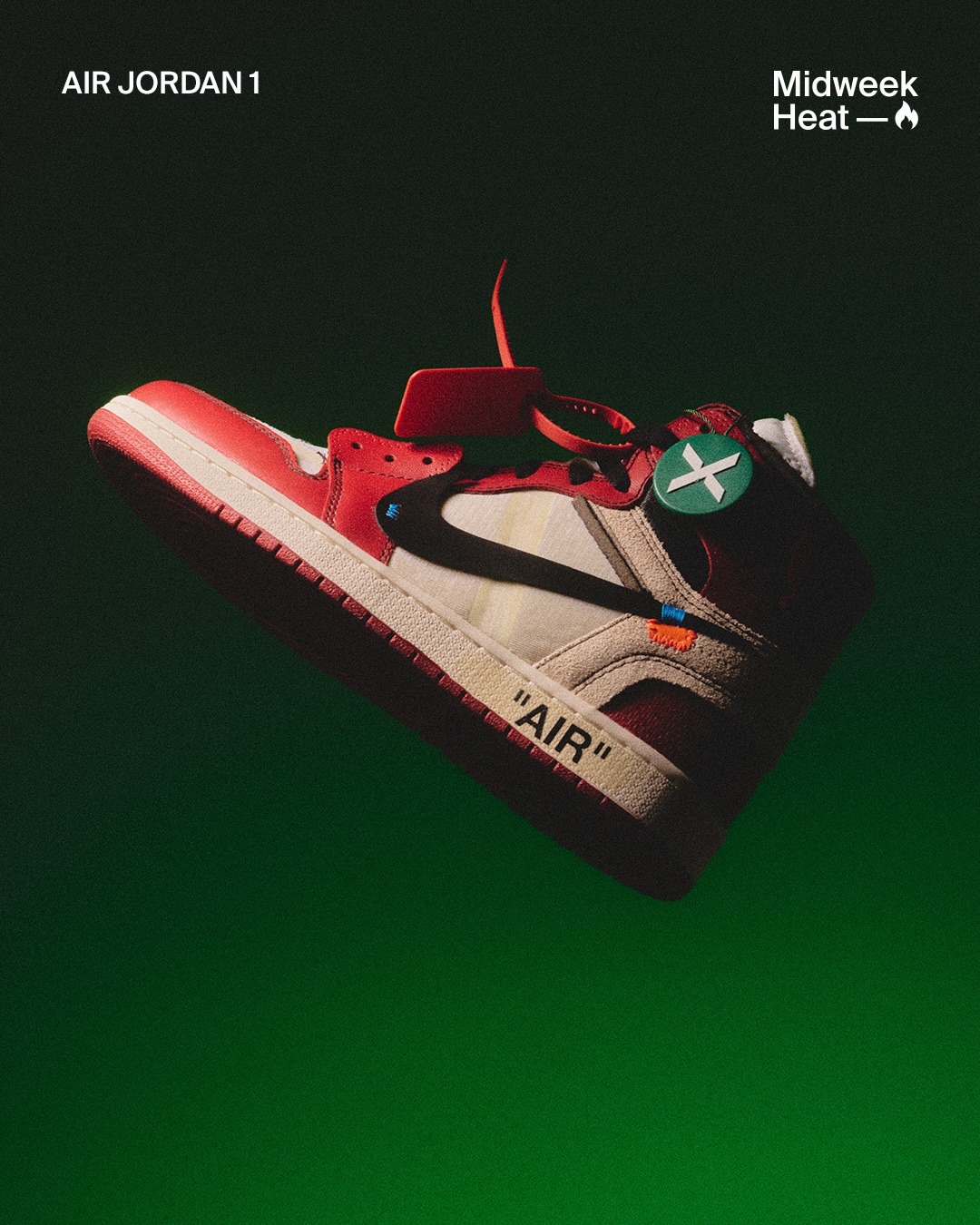 【残り時間わずか】Off-White™ × NIKE “The Ten” が200円で獲得できるスペシャル企画が開催