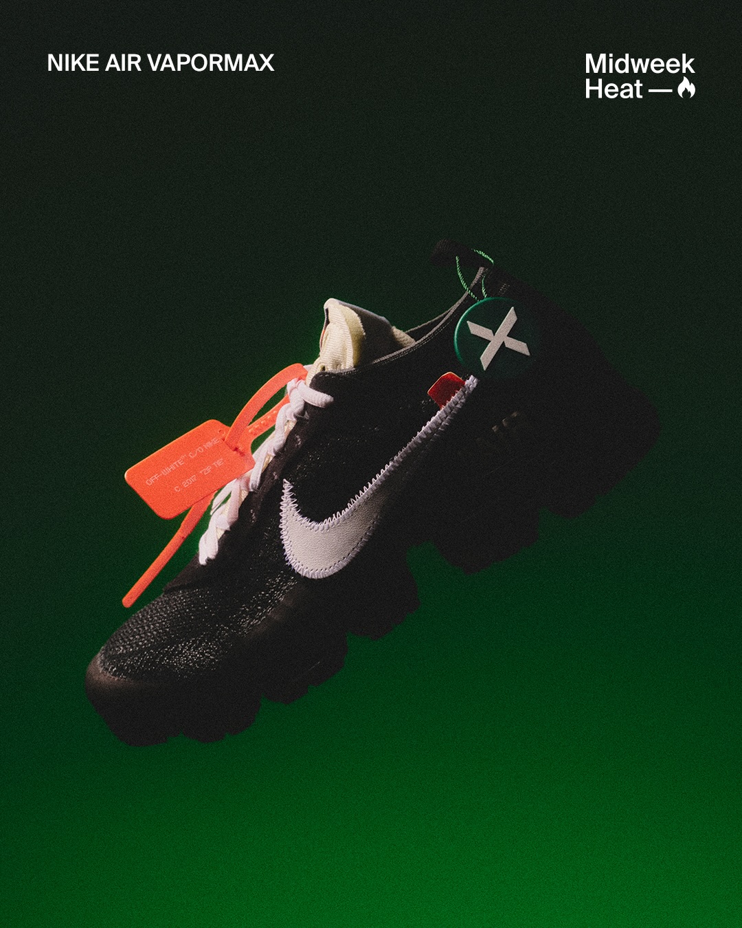 【残り時間わずか】Off-White™ × NIKE “The Ten” が200円で獲得できるスペシャル企画が開催