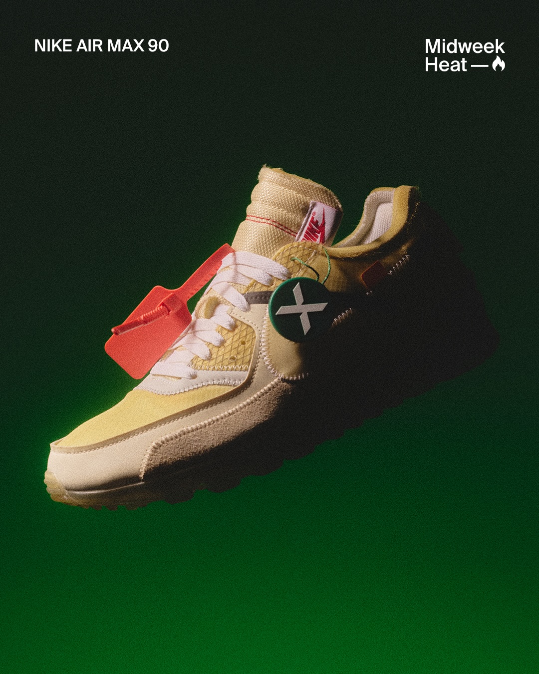 【残り時間わずか】Off-White™ × NIKE “The Ten” が200円で獲得できるスペシャル企画が開催