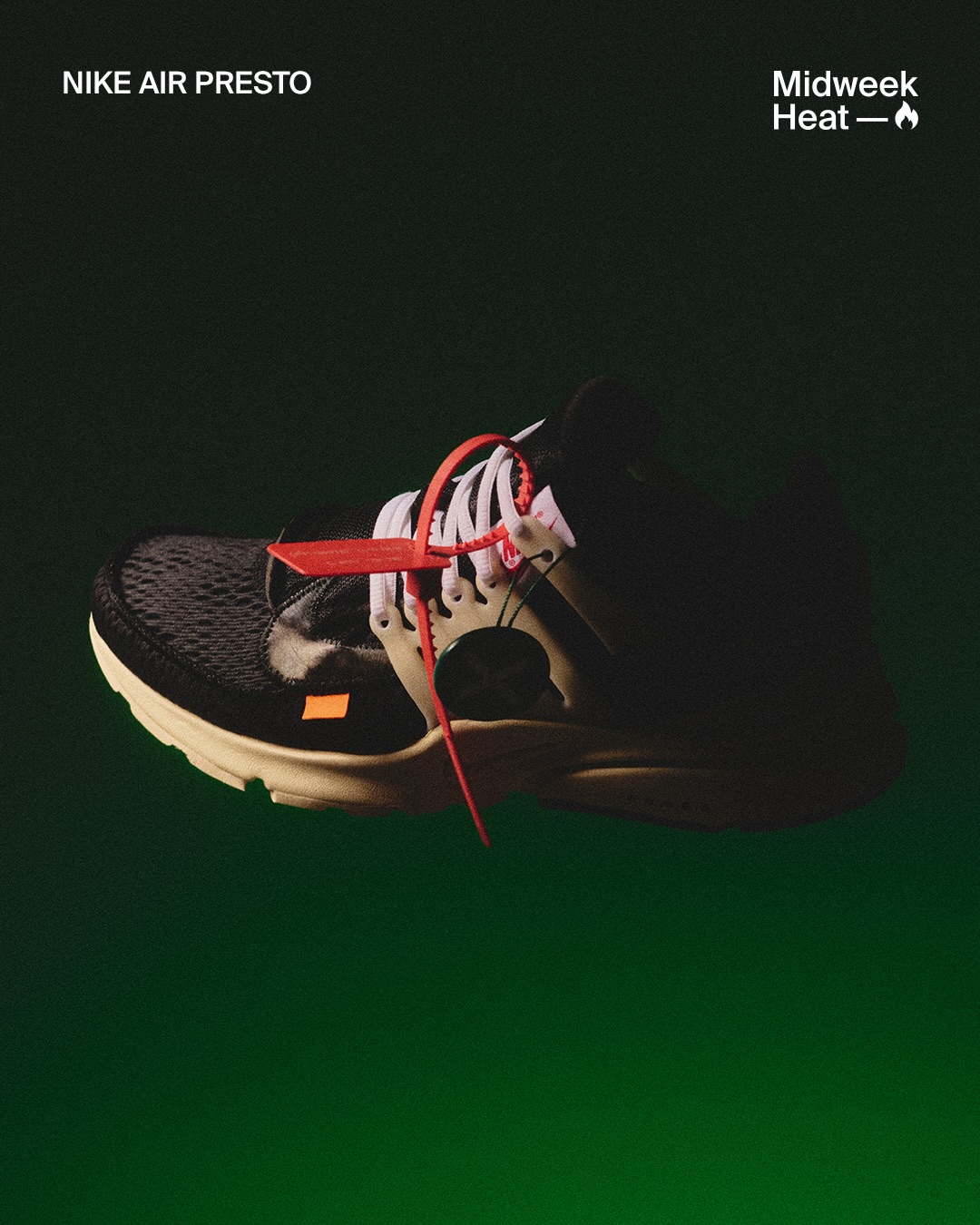 【残り時間わずか】Off-White™ × NIKE “The Ten” が200円で獲得できるスペシャル企画が開催