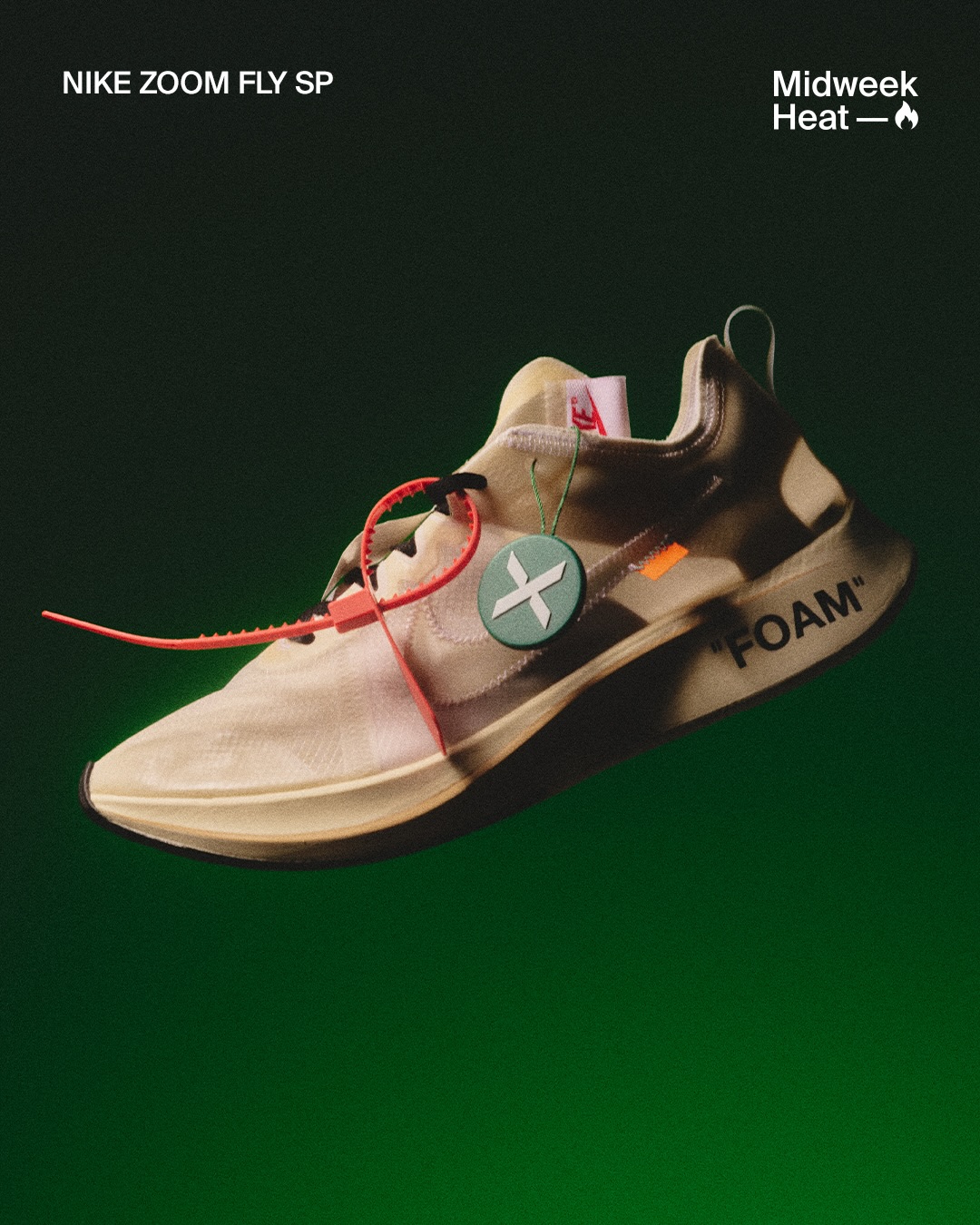 【残り時間わずか】Off-White™ × NIKE “The Ten” が200円で獲得できるスペシャル企画が開催