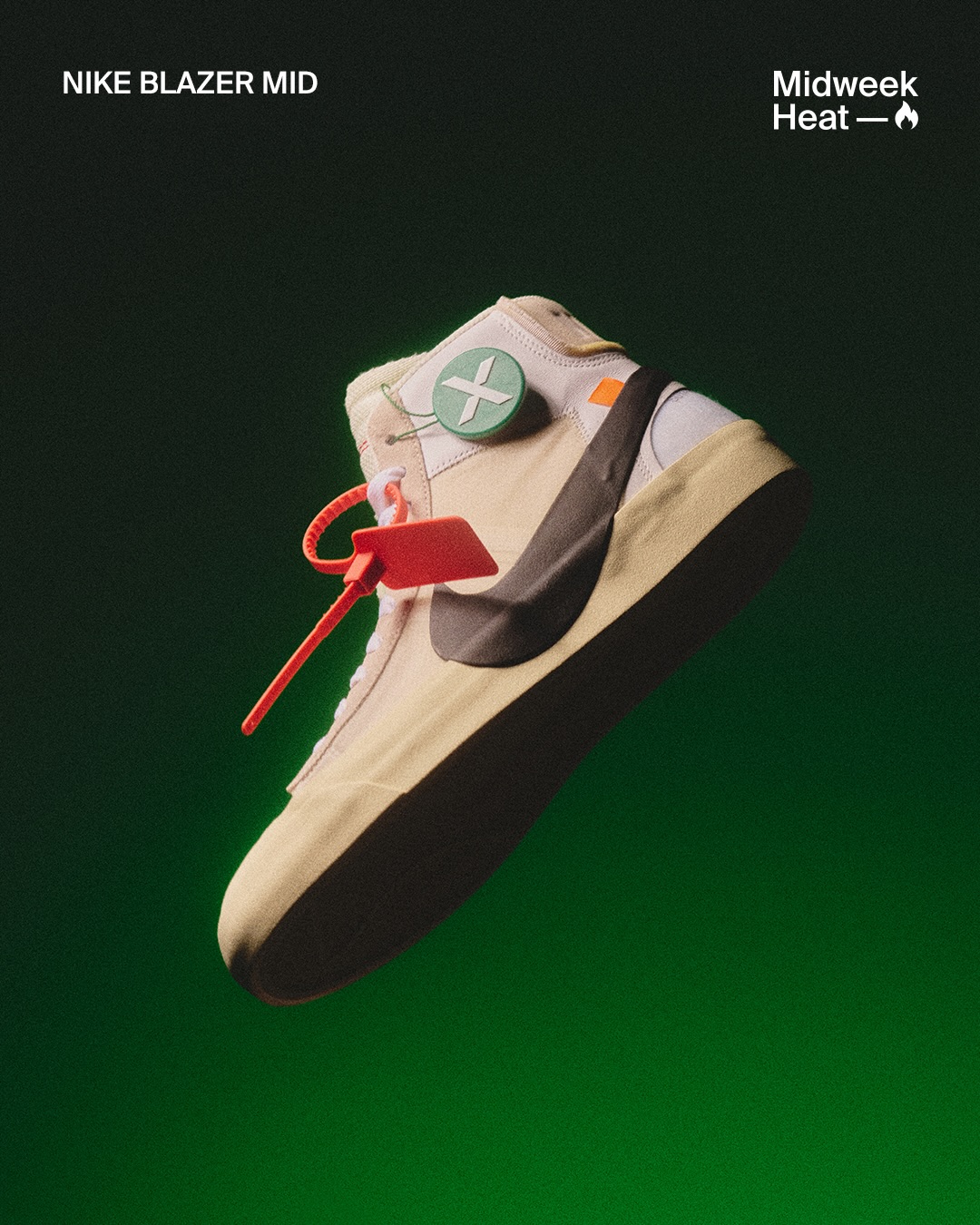 【残り時間わずか】Off-White™ × NIKE “The Ten” が200円で獲得できるスペシャル企画が開催