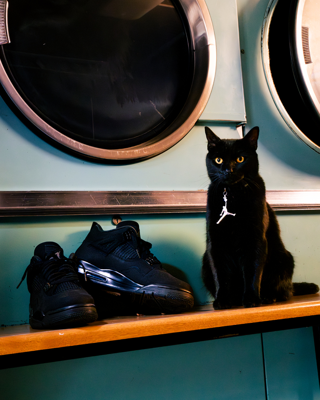 NIKE AIR JORDAN 4 RETRO “Black Cat” が11月28日(金)発