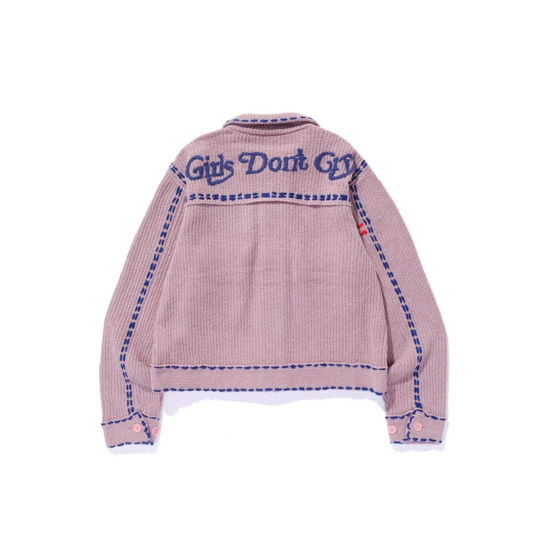 Girls Don’t Cry × PHINGERIN、Visty が11月29日(土)より発売予定