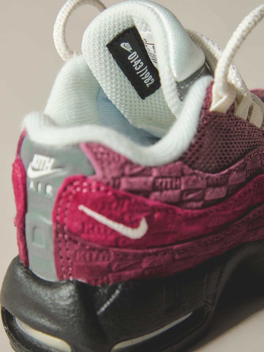 Kith for Nike が国内12月5日(金)に発売予定