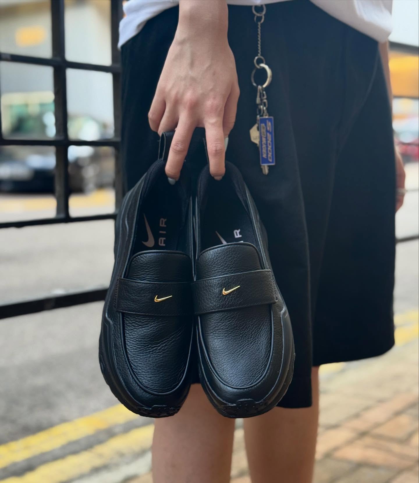 NIKE AIR MAX PHENOMENA “Black” の追加予約が開始