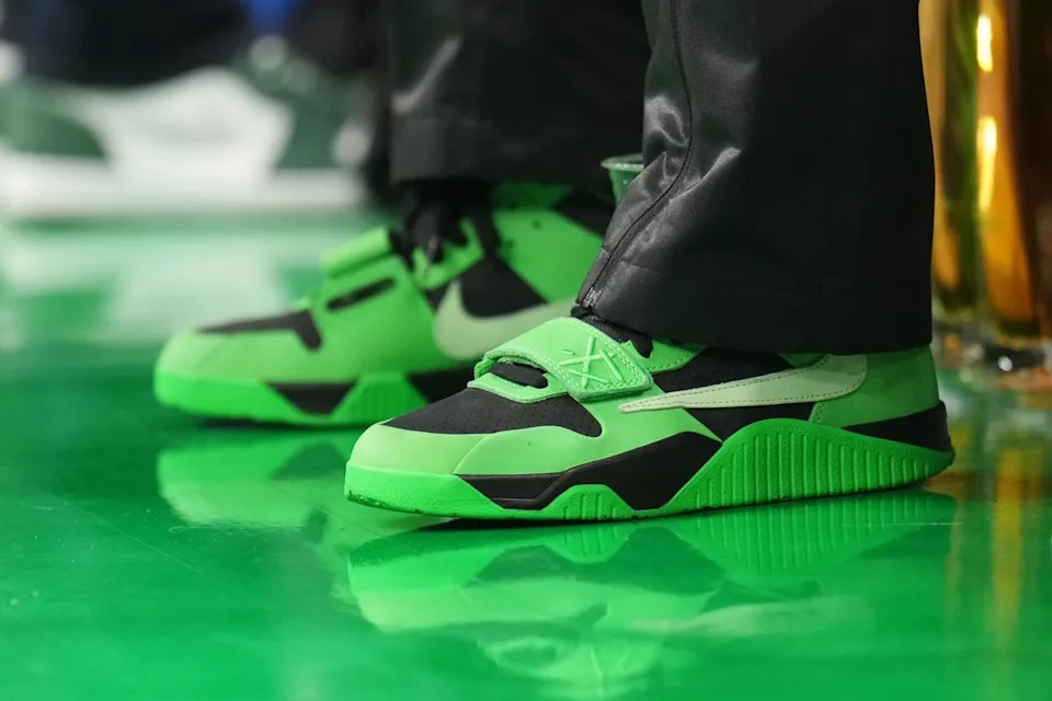 Travis Scott × JORDAN JUMPMAN JACK TR “Celtics” が2026年3月に発売予定