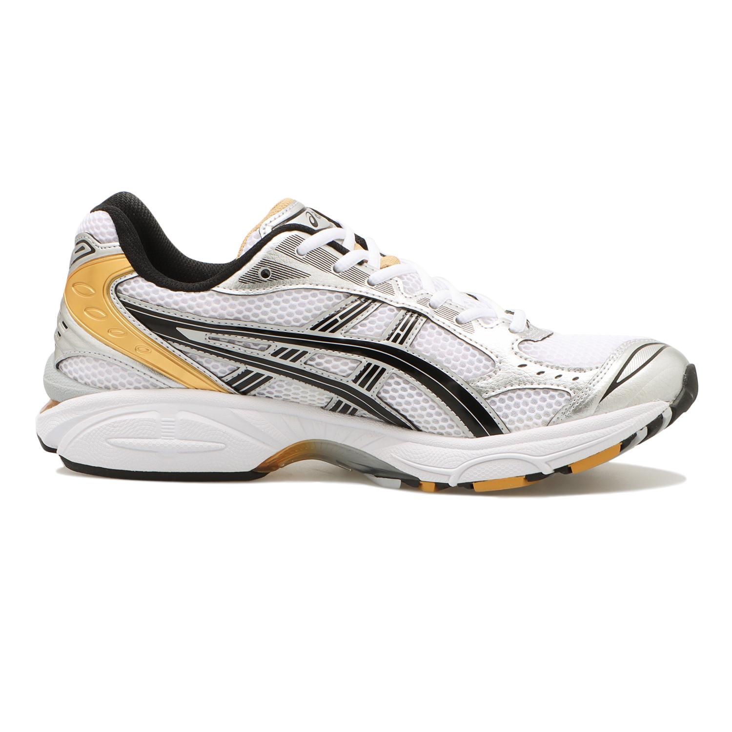 ASICS GEL-KAYANO 14 “Black/Pure Silver”、“White/Pure Gold” が11月6日(木)再販