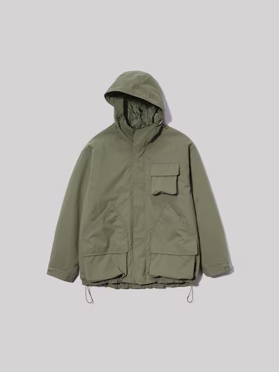 GU × ENGINEERED GARMENTS の初コラボが発表