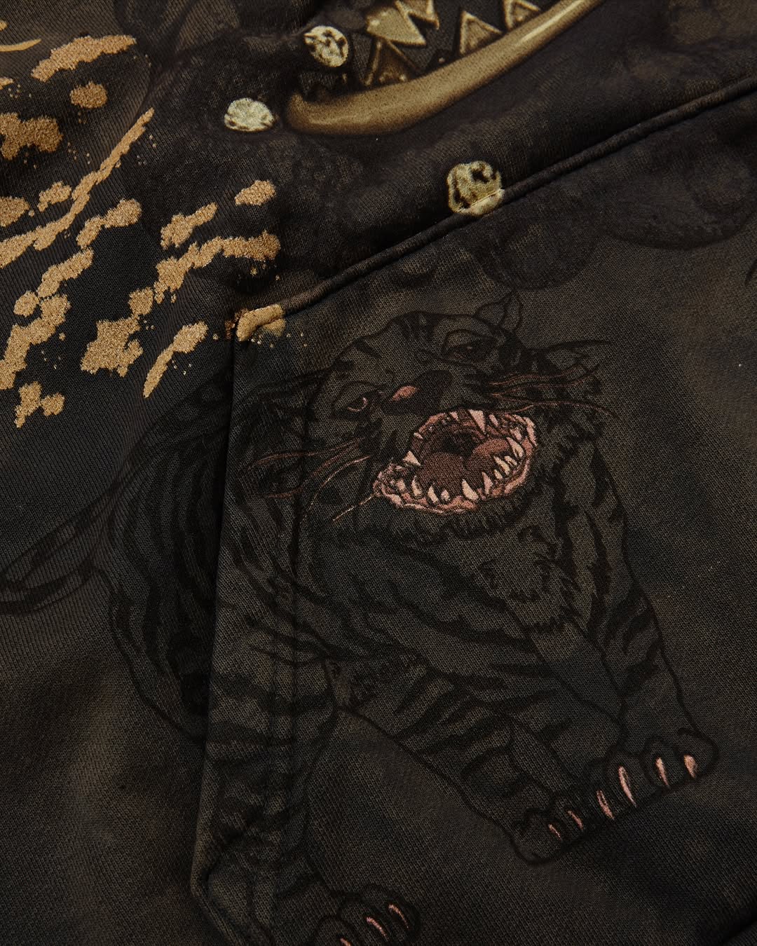 Travis Scott × fragment design × 村上隆 “CACTUS JACK TOKYO POP UP” の販売アイテムが公開