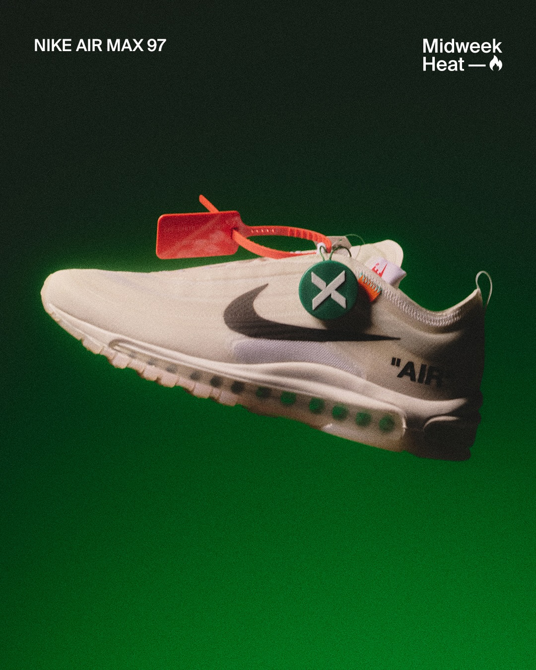 【残り時間わずか】Off-White™ × NIKE “The Ten” が200円で獲得できるスペシャル企画が開催