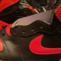 NIKE AIR JORDAN 1 HIGH '85 SP “Bred” の2月販売モデルとの変更点が判明