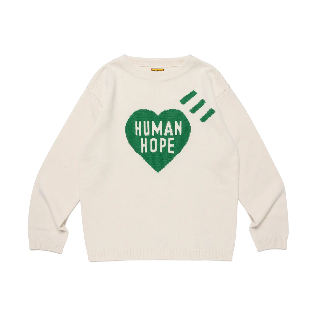 HUMAN MADE® × BTS のメンバー J-HOPE によるコラボコレクション “HUMAN HOPE” が登場