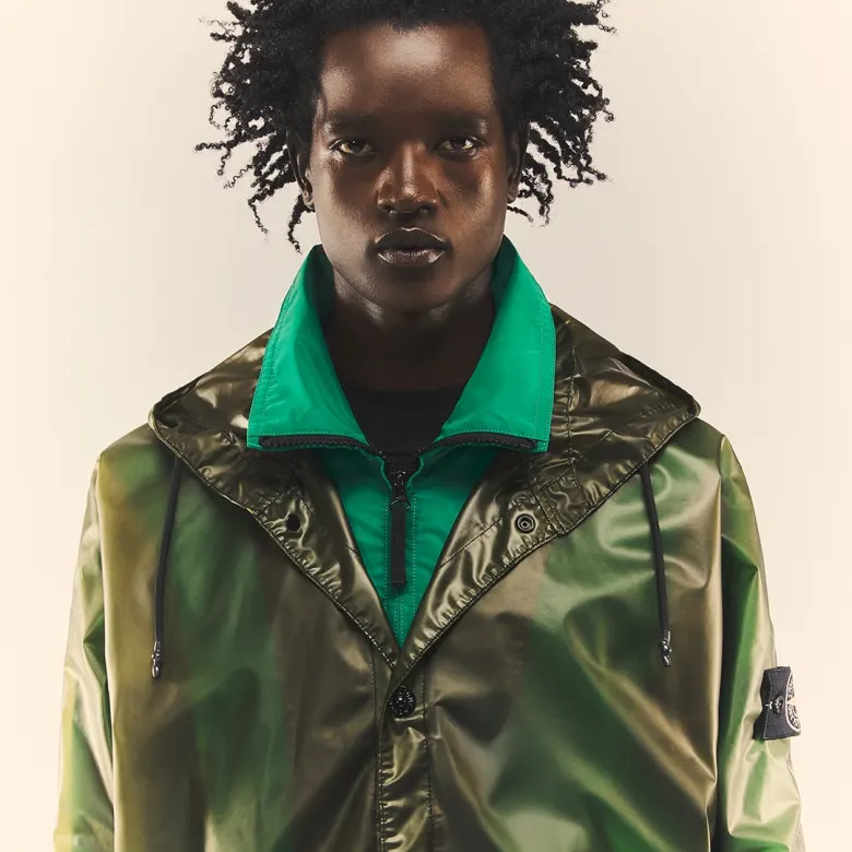 END. が Stone Island のエクスクルーシブアイテムを11月21日(金)に発売