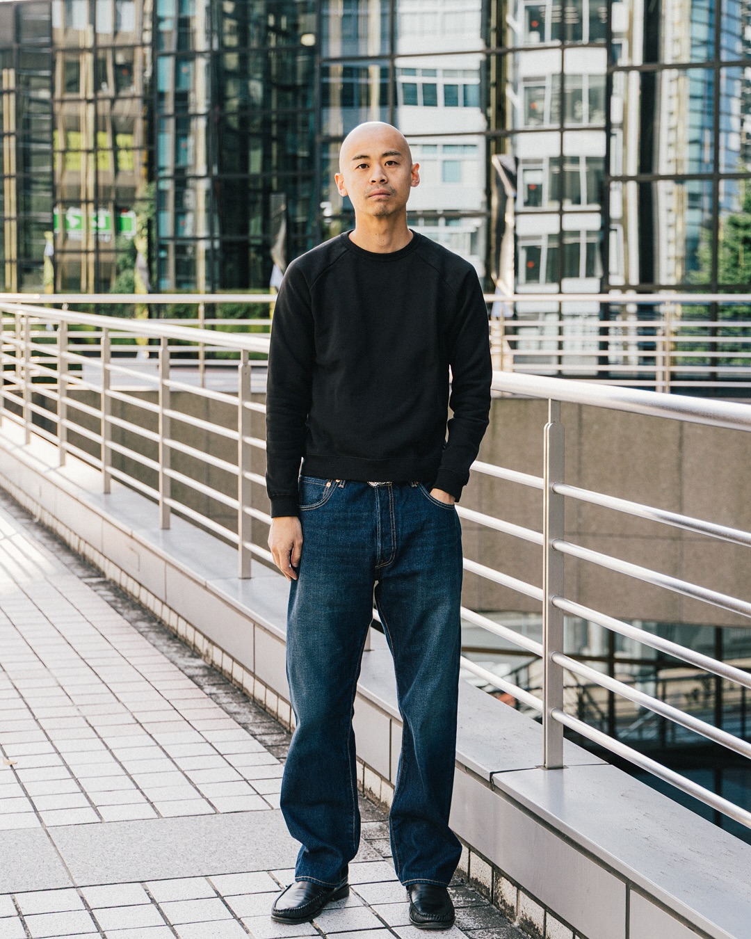 BEAMS × Levi’s®501®︎ LIMITED EDITION “Dark Indigo” が11月21日(金)発売