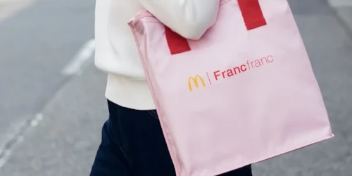 Francfranc × マクドナルド の初コラボアイテム “マクドナルドの福袋 2026” が12月1日(月)発売