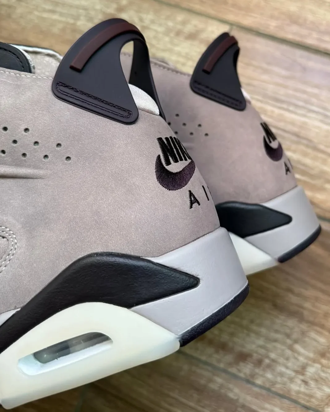 A Ma Maniére × NIKE AIR JORDAN 6 が12月5日(金)に発売予定