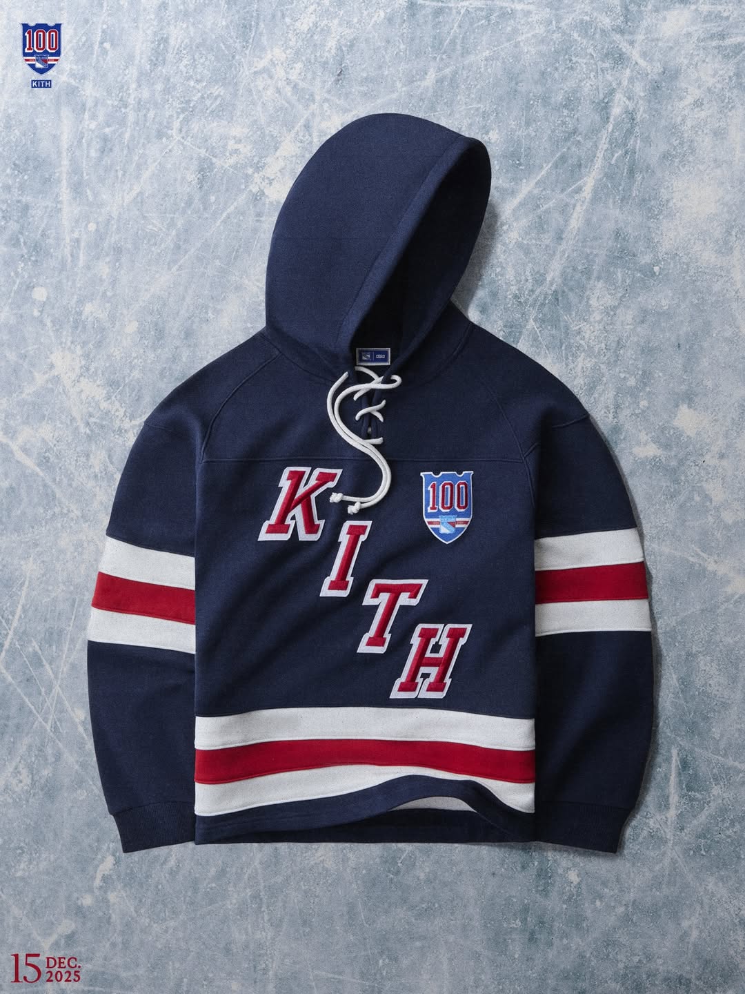 KITH “Kithmas Collection 2025” が11月28日(金)発売予定